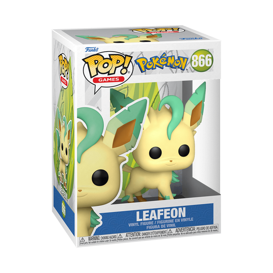 Funko pop! Pokemon Leafeon