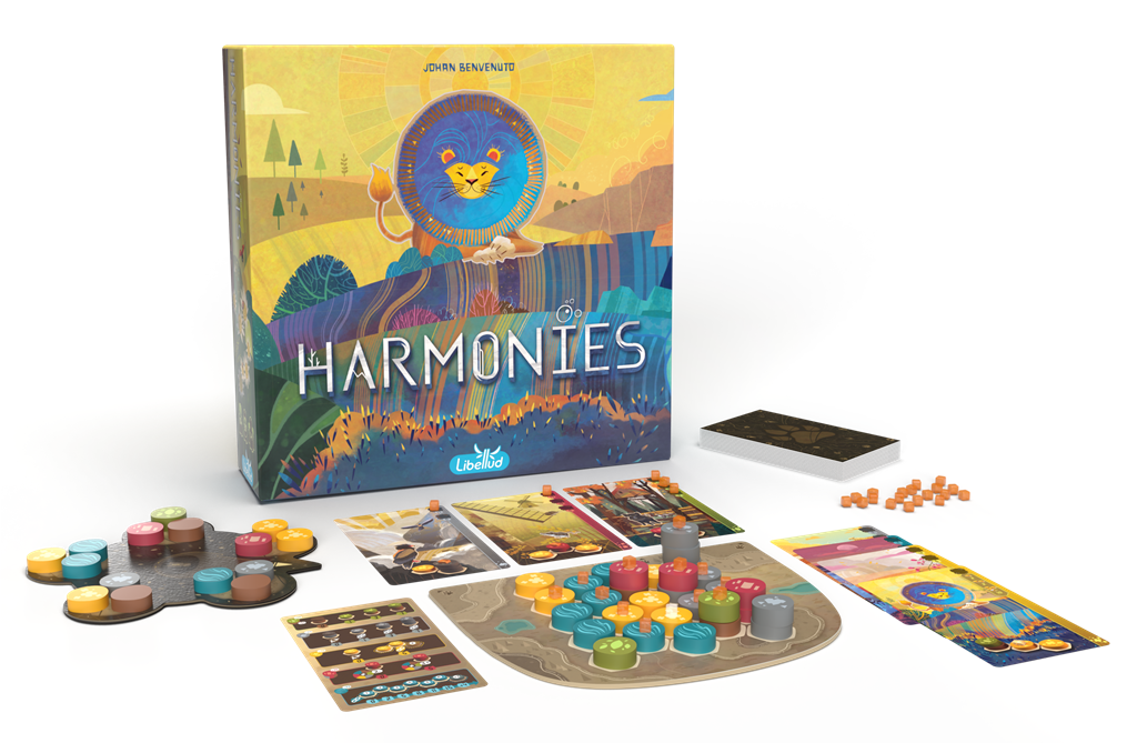 Harmonies