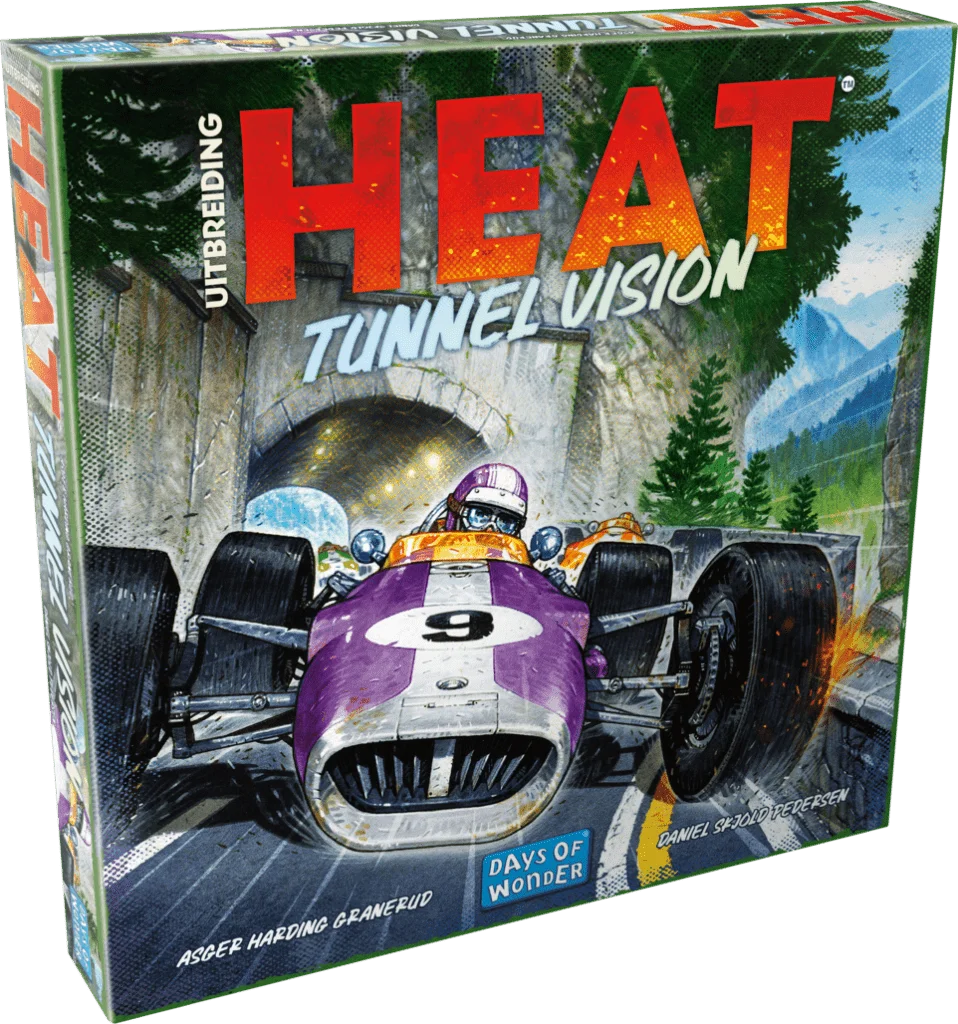 Heat Tunnel Vision