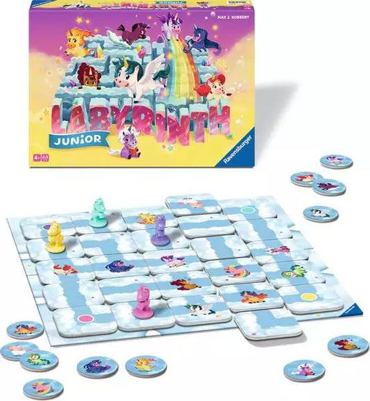 Junior Labyrinth Unicorn