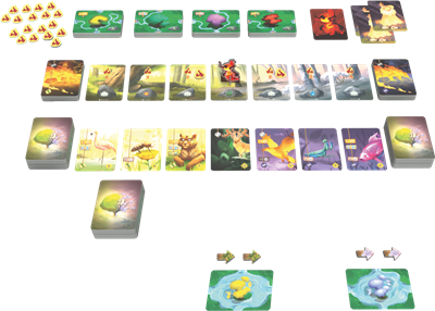Living Forest Duel