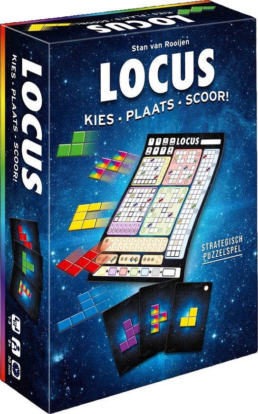 Locus Kaartspel
