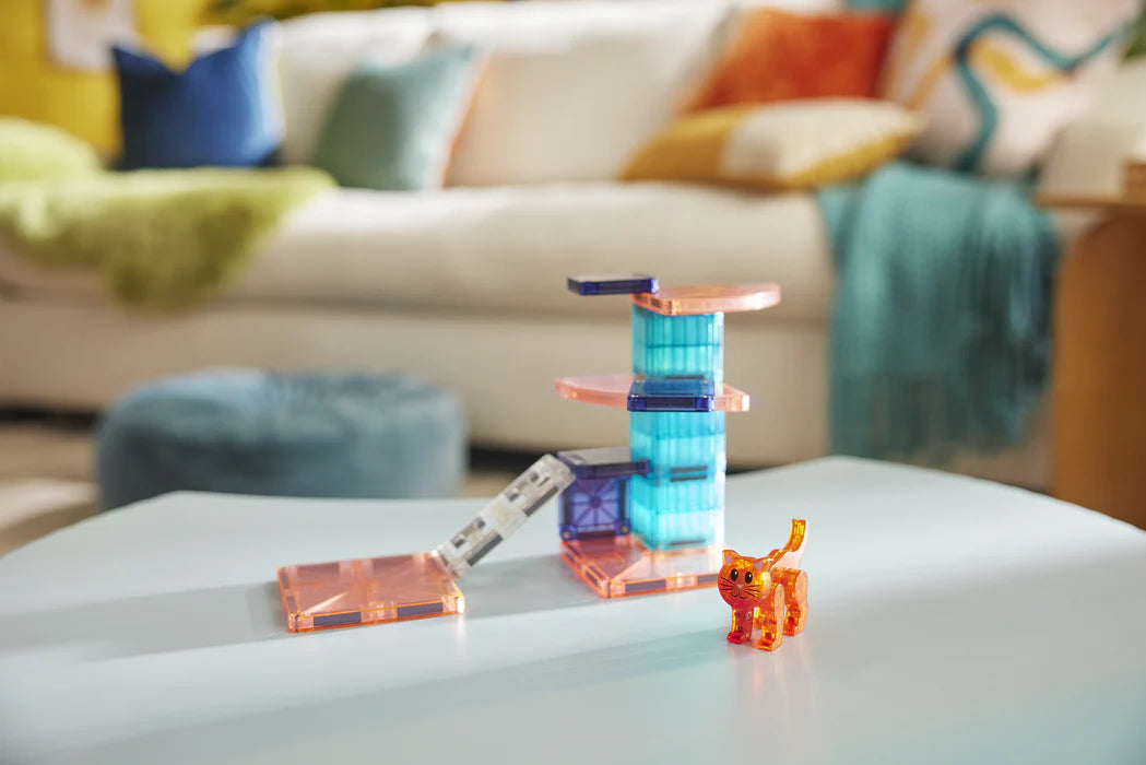 MAGNA-TILES® Cat Tree 13-delige set