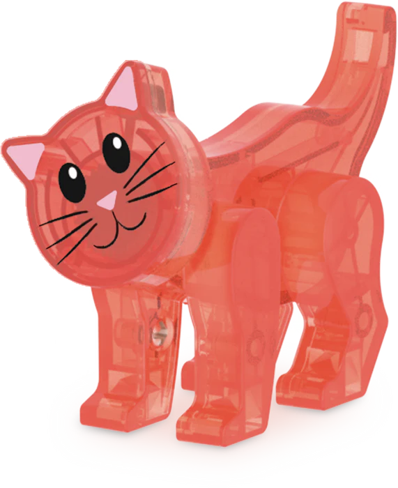 MAGNA-TILES® Cat Tree 13-delige set