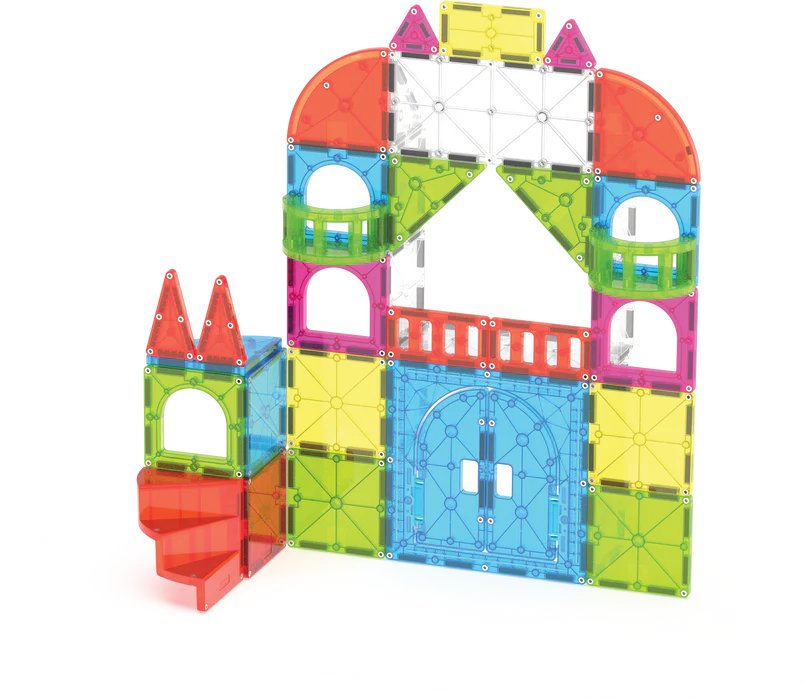 MAGNA-TILES® City Center 110-delige set