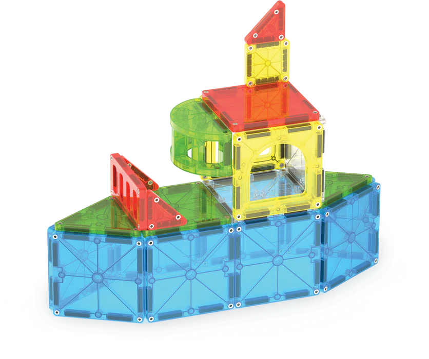 MAGNA-TILES® City Center 110-delige set