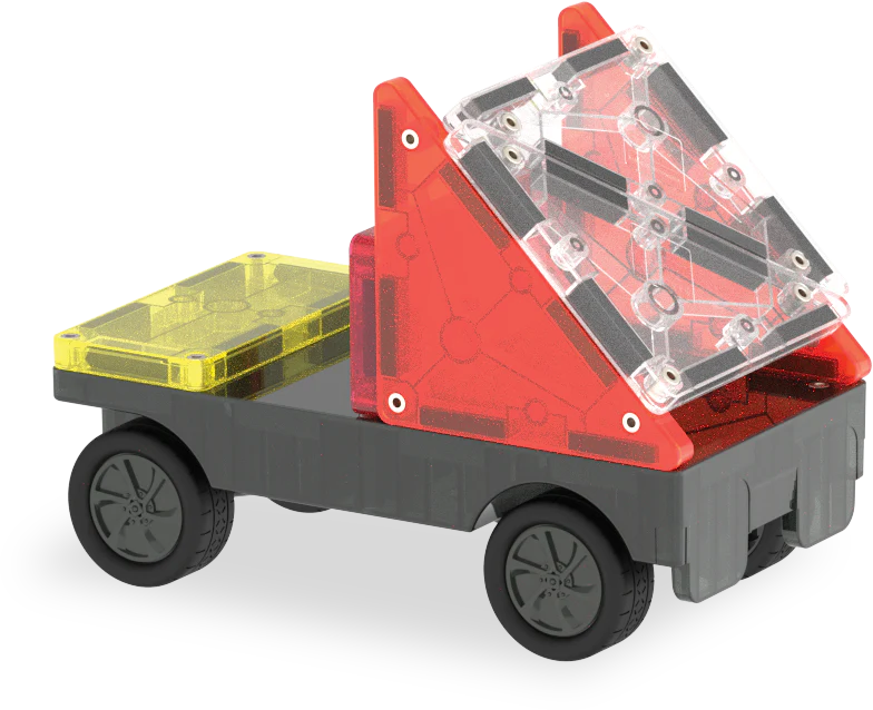 MAGNA-TILES® City Center 110-delige set