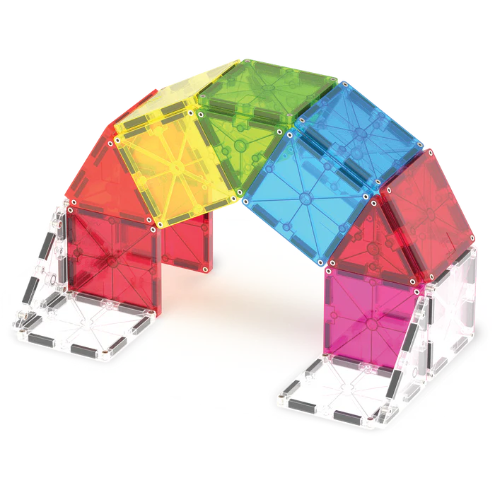 MAGNA-TILES® City Center 110-delige set