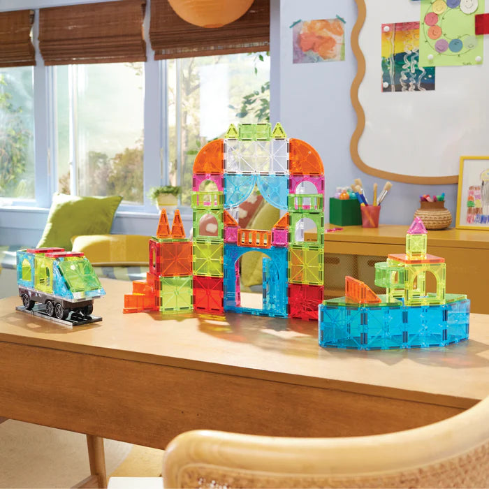 MAGNA-TILES® City Center 110-delige set