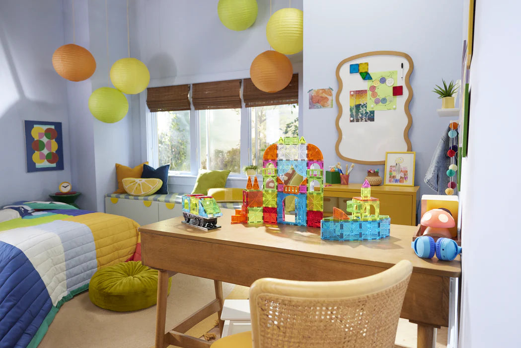 MAGNA-TILES® City Center 110-delige set
