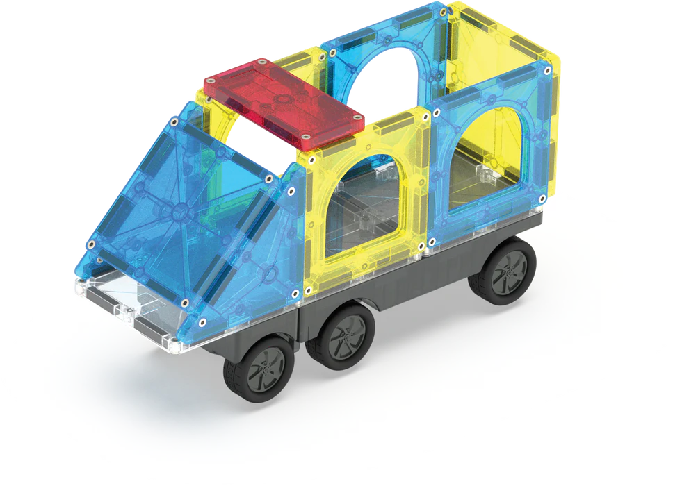 MAGNA-TILES® City Center 110-delige set