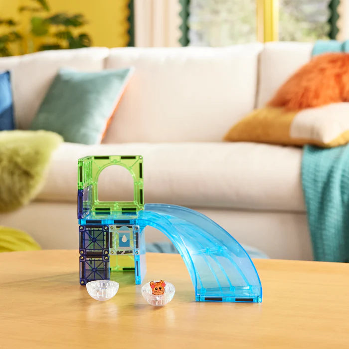 MAGNA-TILES® Hamster Ball 13-delige set