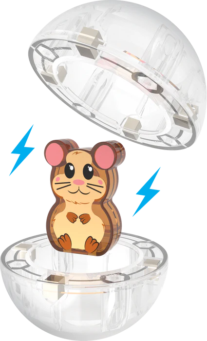 MAGNA-TILES® Hamster Ball 13-delige set
