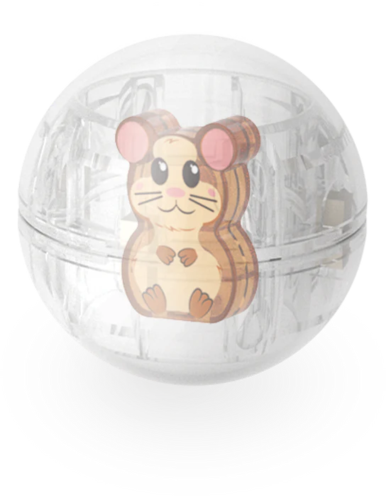 MAGNA-TILES® Hamster Ball 13-delige set