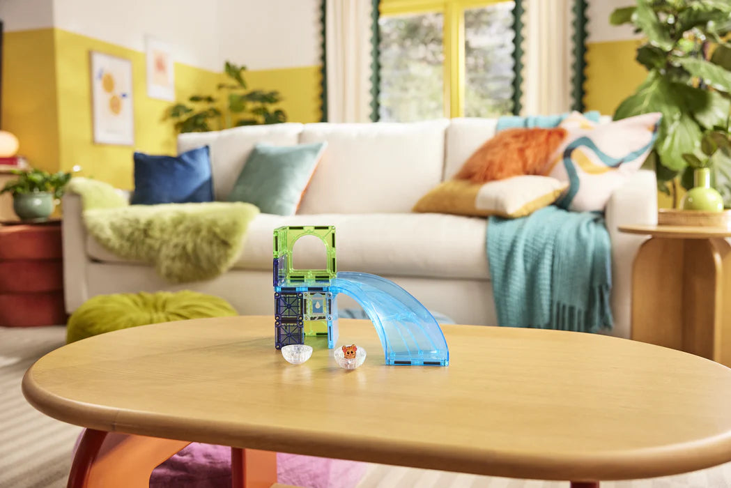 MAGNA-TILES® Hamster Ball 13-delige set