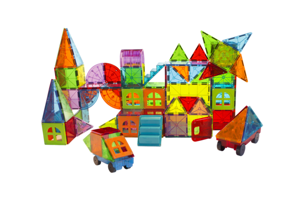 MAGNA-TILES® Metropolis 110-delige set