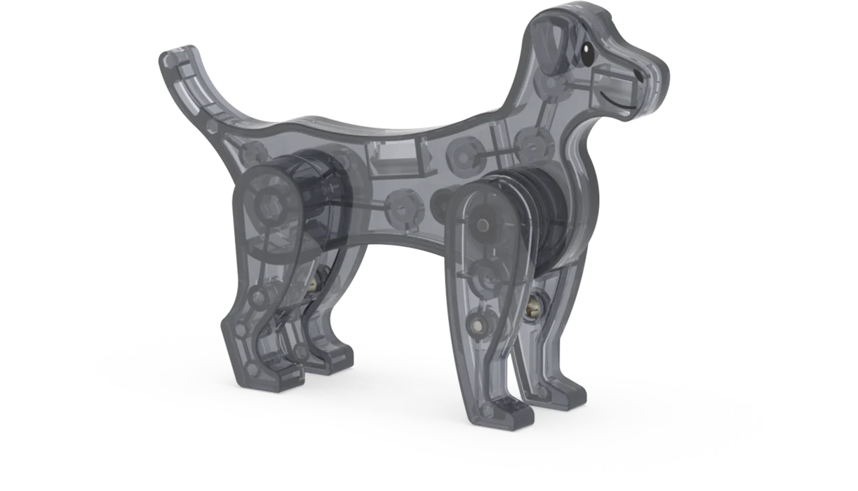 MAGNA-TILES® Puppy Park 27-delige set