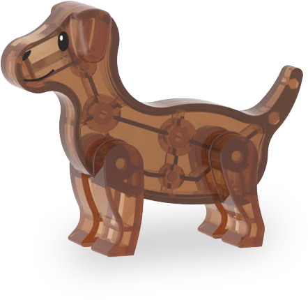 MAGNA-TILES® Puppy Park 27-delige set