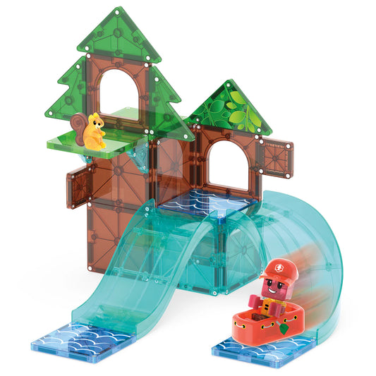 MAGNA-TILES® Raging Rapids