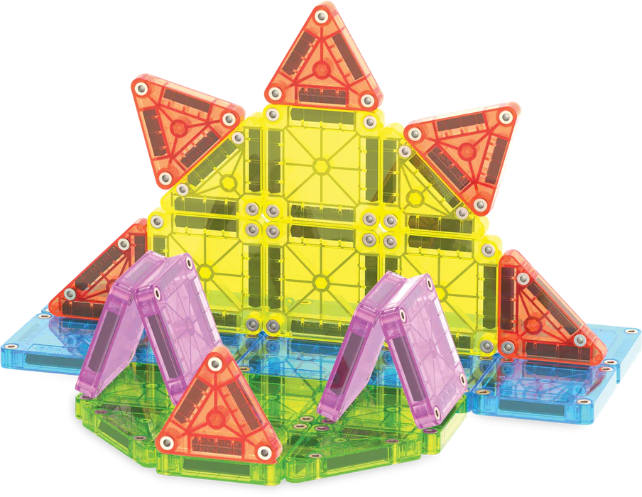 MAGNA-TILES® Travel Set Deluxe 55-delige set