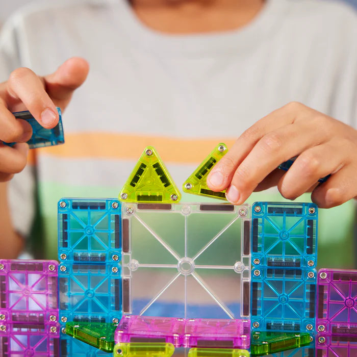 MAGNA-TILES® Travel Set Deluxe 55-delige set