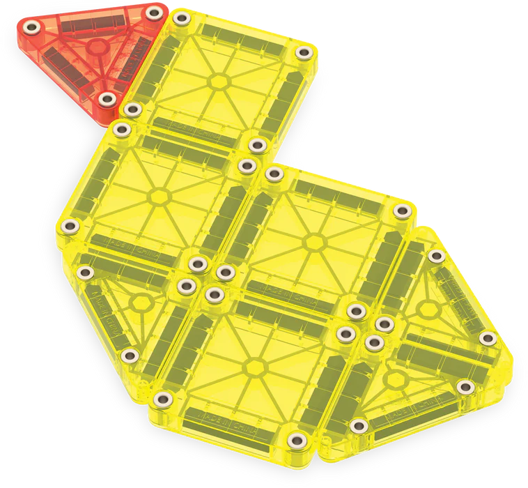 MAGNA-TILES® Travel Set Deluxe 55-delige set