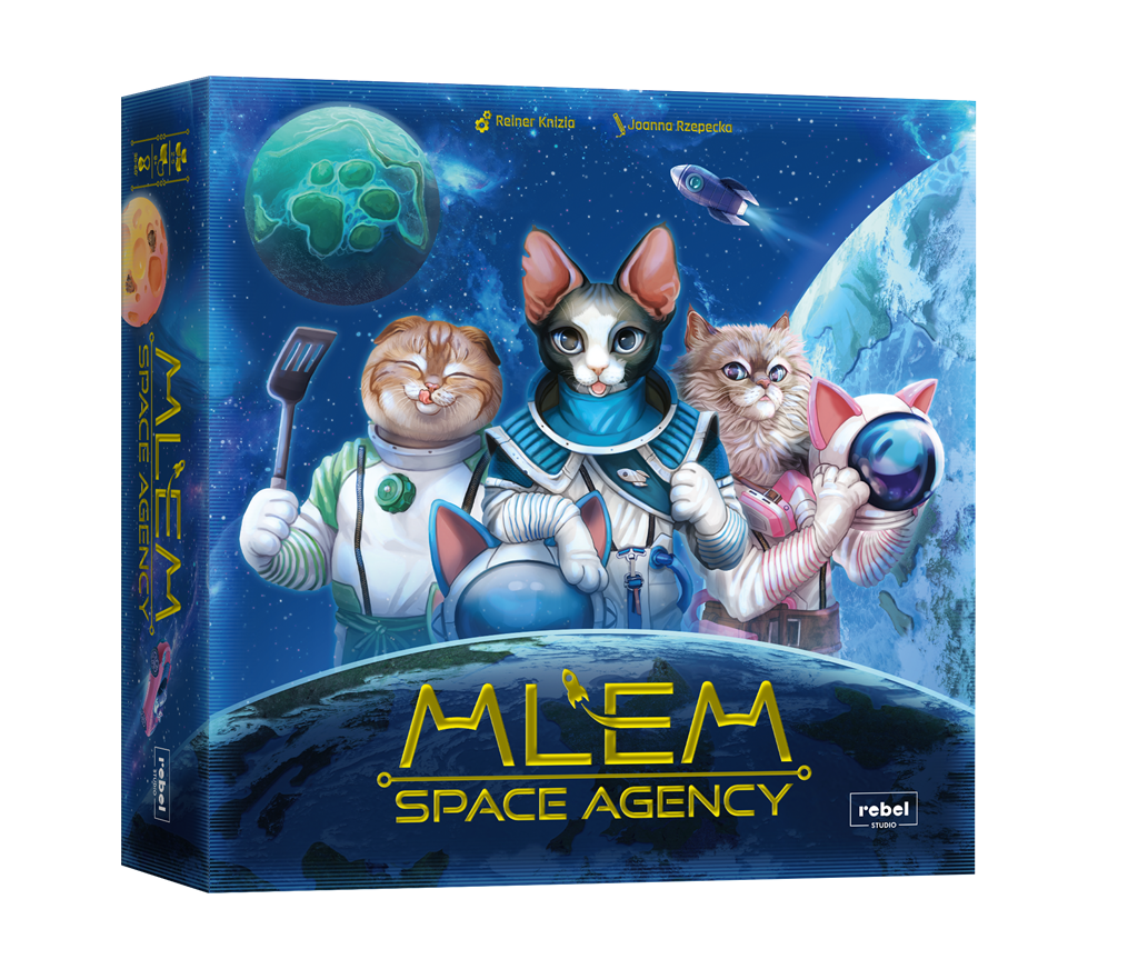 MLEM Space Agency