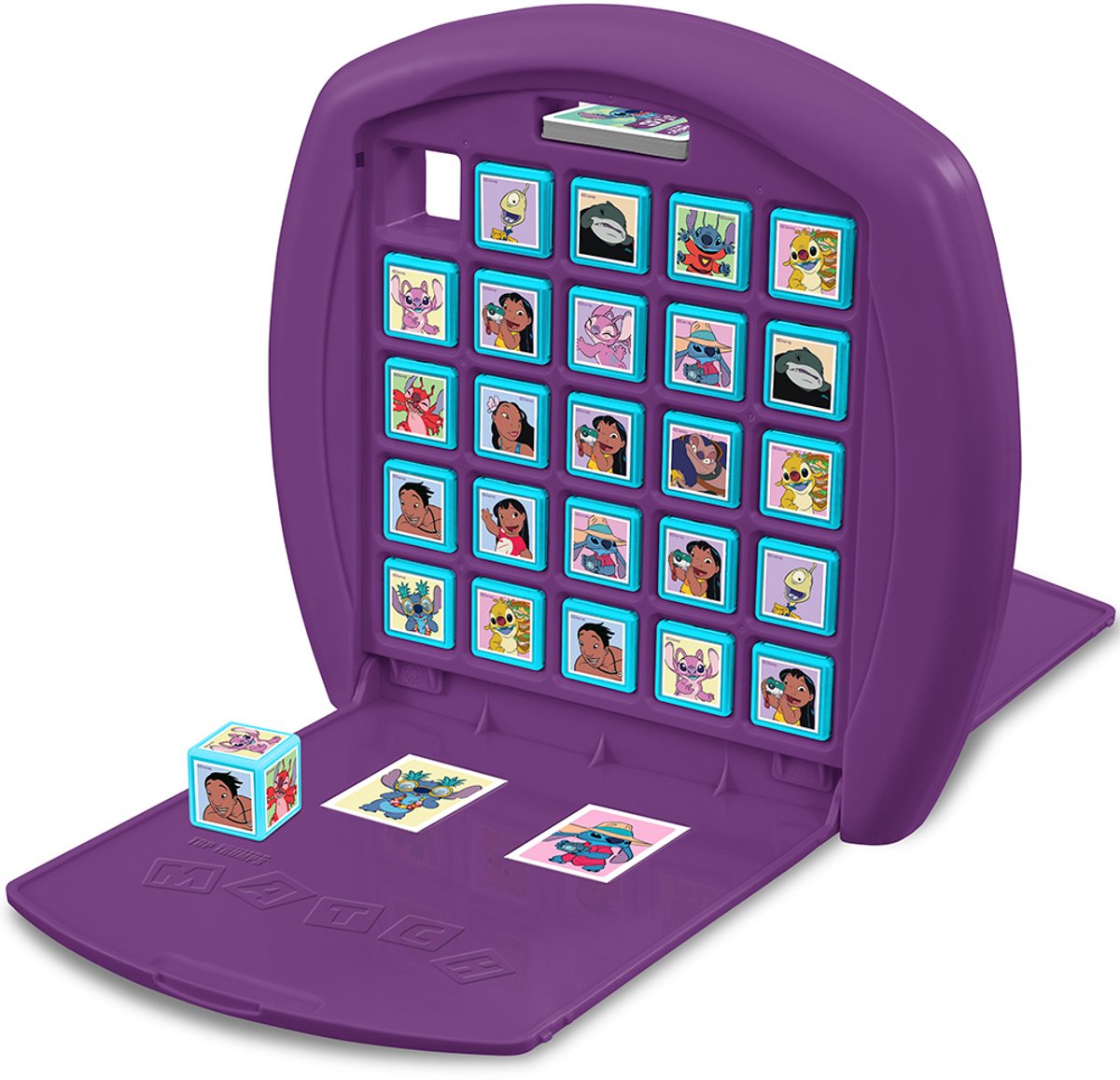 Match Stitch spel