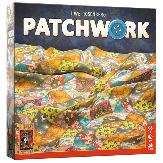 Patchwork Bordspel