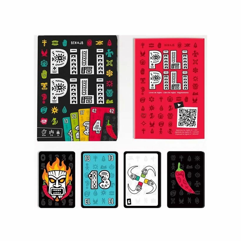 Pili Pili kaartspel
