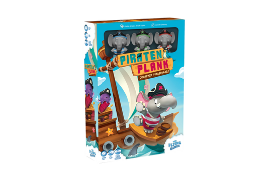 Piratenplank