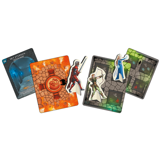 Pocket Escape Room Dungeon