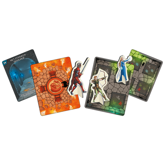 Pocket Escape Room Dungeon