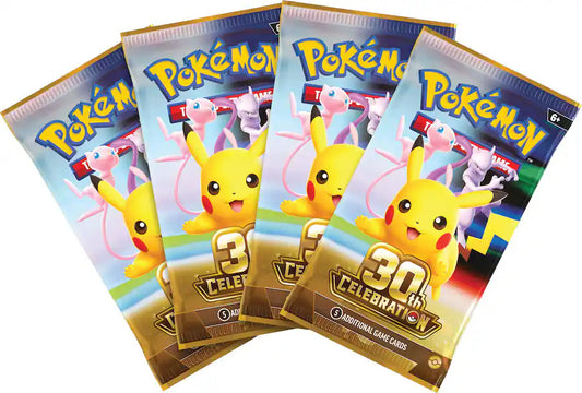 Pokémon 30th Celebration Sylveon ex Box