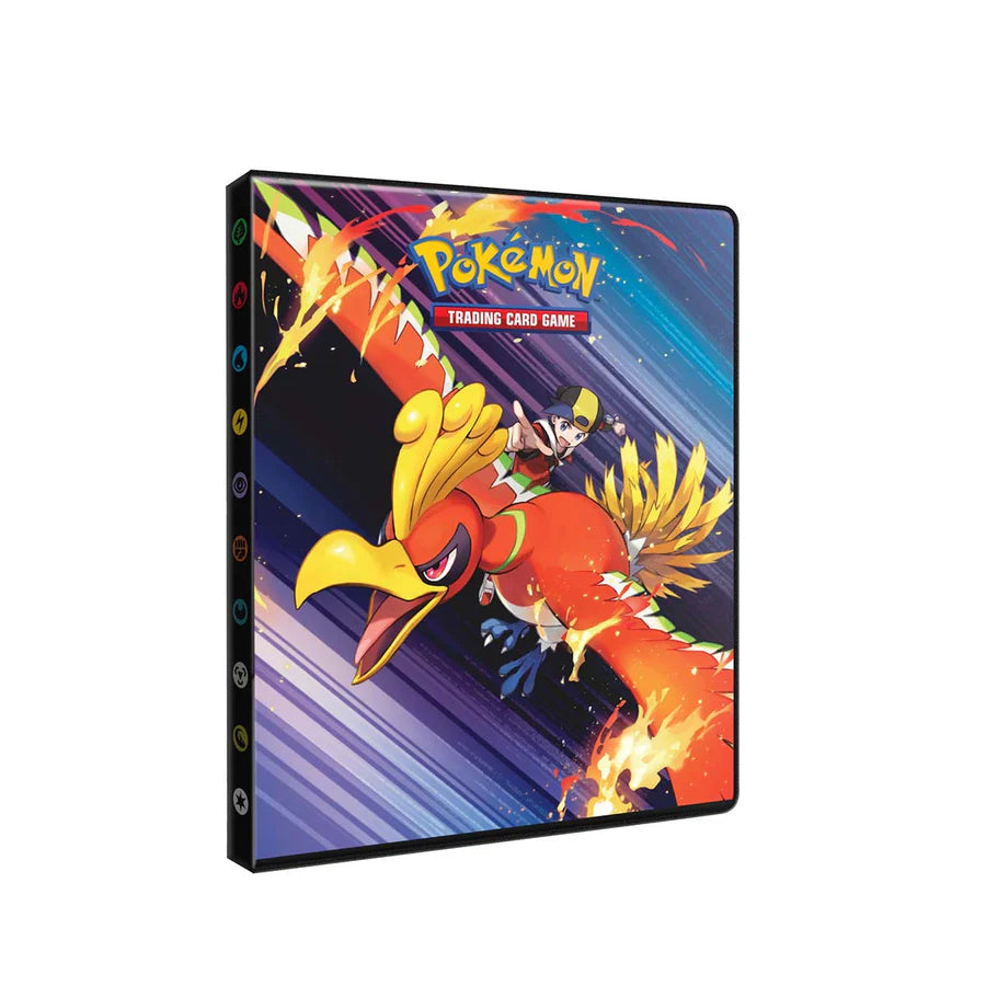 Pokémon 4-Pocket portfolio Destined Rivals