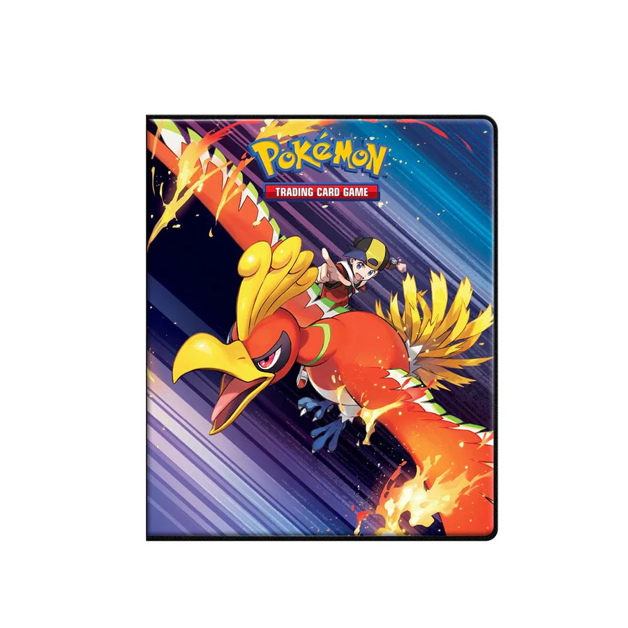 Pokémon 4-Pocket portfolio Destined Rivals