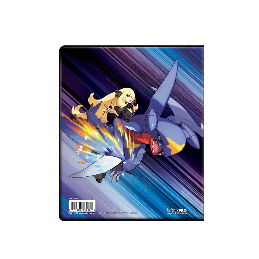 Pokémon 4-Pocket portfolio Destined Rivals