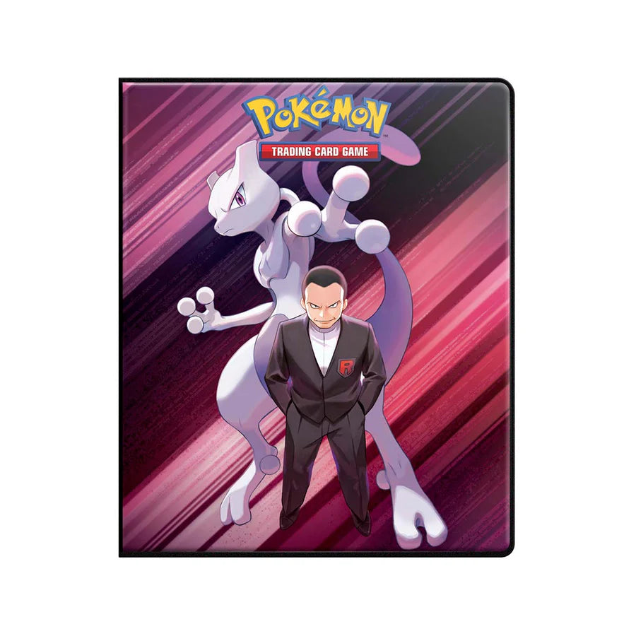 Pokémon 9-Pocket portfolio Destined Rivals
