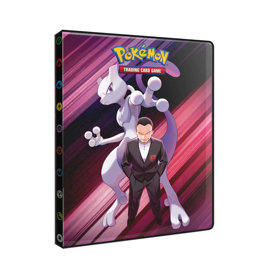 Pokémon 9-Pocket portfolio Destined Rivals