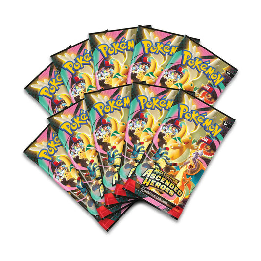 Pokémon Ascended Heroes Premium Poster Collection Mega Lucario