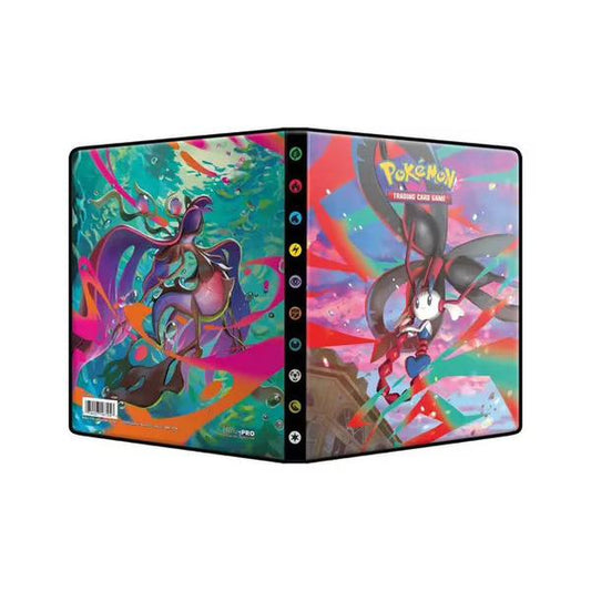 Pokémon Chaos Rising 4-Pocket Portfolio