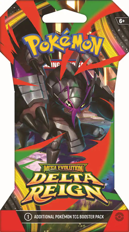 Pokémon Delta Reign Booster Pack