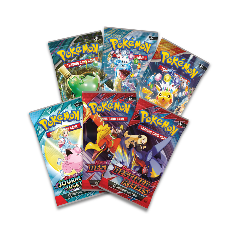 Pokémon Holiday Calendar