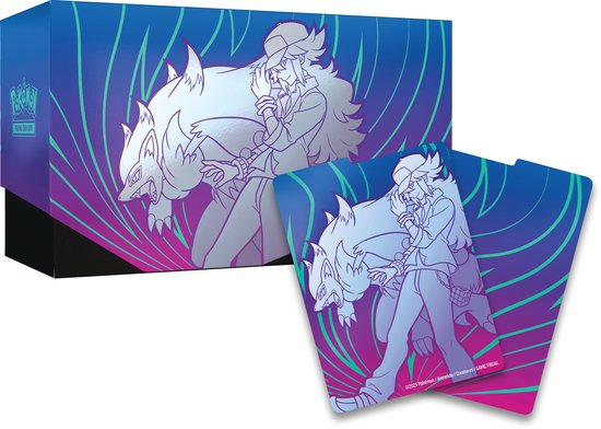 Pokémon Journey Together Elite Trainer Box
