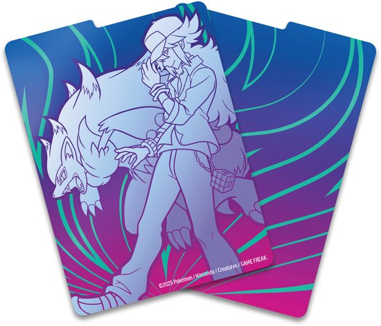 Pokémon Journey Together Elite Trainer Box