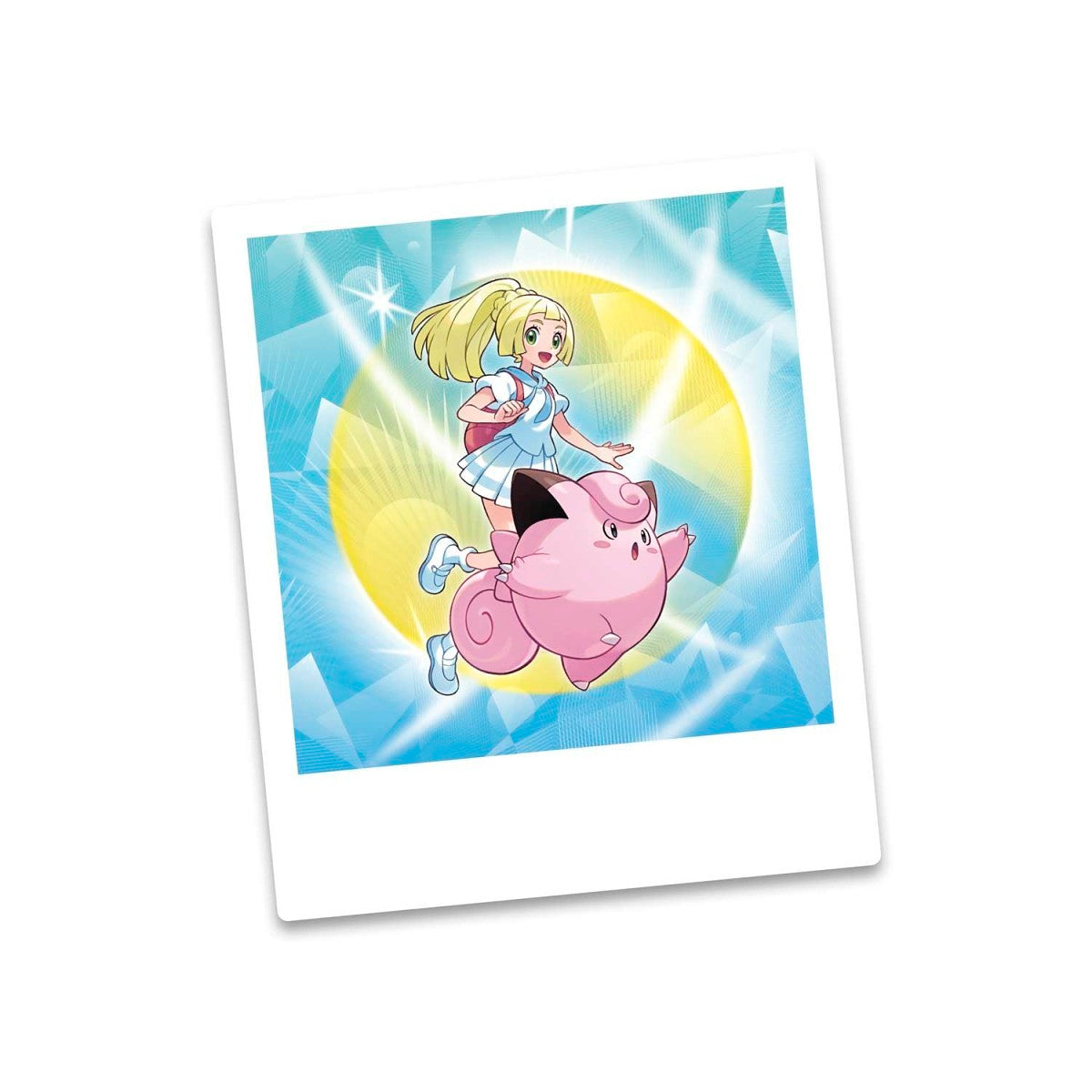Pokémon Lillie Premium Tournament Collection