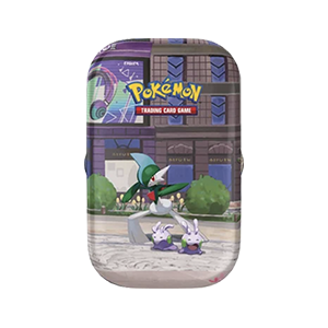 Pokémon Lumiose City Mini Tin Gallade