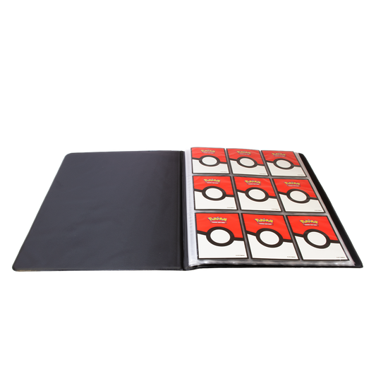 Pokémon Pikachu 9-Pocket Portfolio