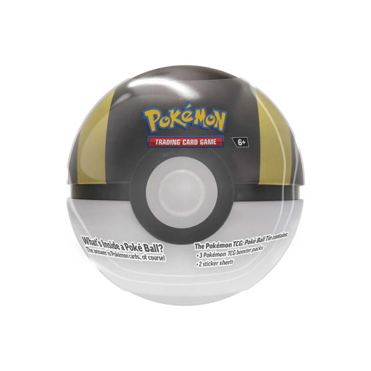 Pokémon Poke Ball Tin