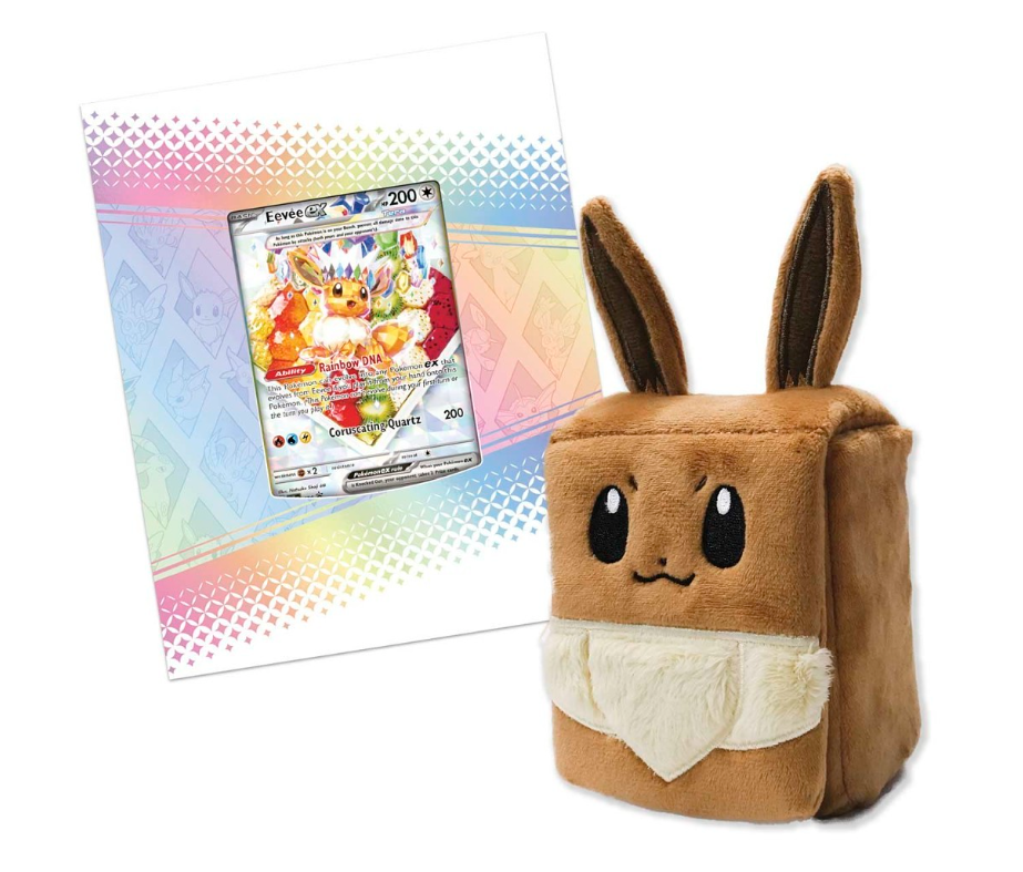 Pokémon Prismatic Evolutions Super Premium Collection